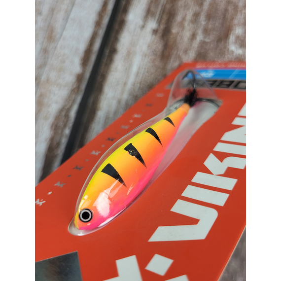 Бокоплав Viking Fishing Bobby 56mm 22.0g #15 Pink Moon, Розмір/Вага: 56мм/22г, Колір бокоплаву: #15 Pink Moon, фото , изображение 8