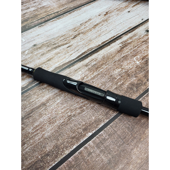 Спінінг Favorite U1 902M 2.74m 10-28g Fast, Модель: 2.74m 10-28g, фото , изображение 8