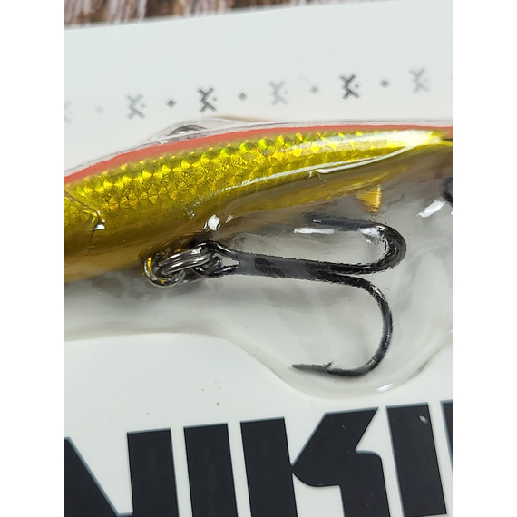 Балансир Viking Fishing Mate Ice Jig 50mm 12g #08 Candle Flame, Размер/Вес: 50мм/12г, Колір балансиру: #08 Candle Flame, фото , изображение 10