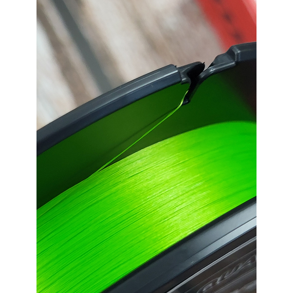 Шнур YGK X-Braid Braid Cord X8 150m #0.6/0.128mm 14lb/6.3kg, Диаметр: #0.6/0.128mm, фото , изображение 8