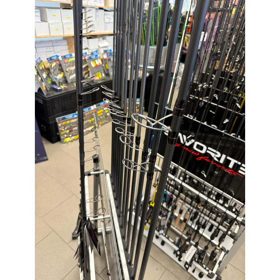 Спінінг Favorite Skyline SKY1-762MH 2.29m 10-35g Ex.Fast, Модель: 2.29m 10-35g, фото , изображение 8