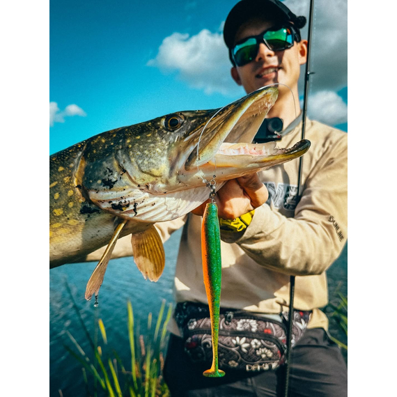 Спінінг Favorite Skyline SKY1-762ML 2.29m 5-18g Ex.Fast, Модель: 2.29m 5-18g, фото , изображение 10