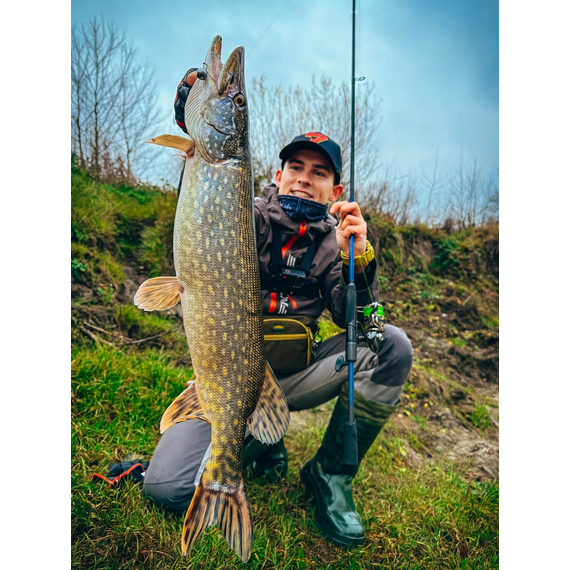 Спінінг Favorite Skyline SKY1-842MH 2.54m 10-35g Ex.Fast, Модель: 2.54m 10-35g, фото , изображение 12