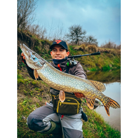 Спінінг Favorite Skyline SKY1-832L 2.51m 3-12g Ex.Fast, Модель: 2.51m 3-12g, фото , изображение 13