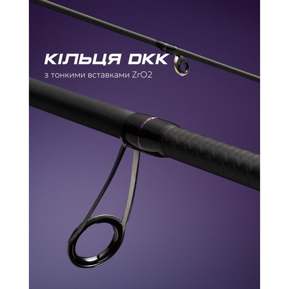 Спінінг Favorite Skyline SKY1-762H 2.29m 16-56g Ex.Fast, Модель: 2.29m 16-56g, фото , изображение 5