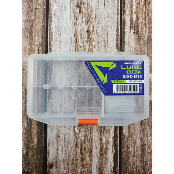 Коробка Select Lure Box SLHS-1010 17.5x10.7x3cm, фото , изображение 3