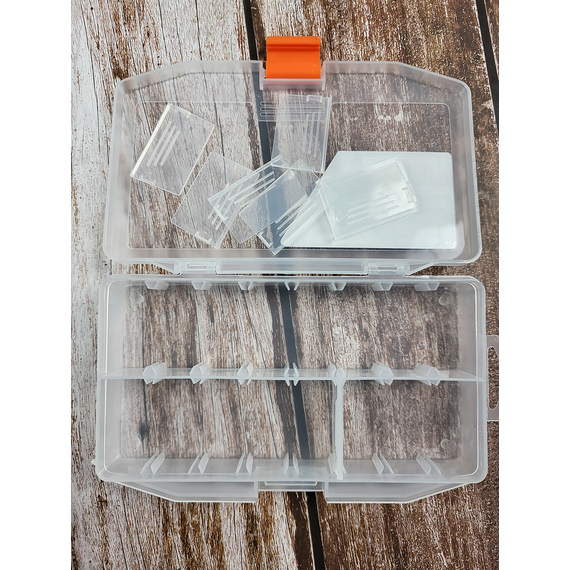 Коробка Select Lure Box SLHS-1010 17.5x10.7x3cm, фото , изображение 6