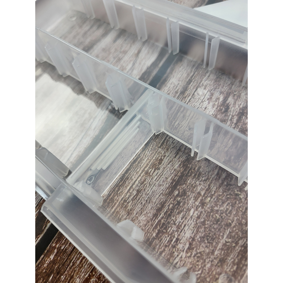 Коробка Select Lure Box SLHS-1010 17.5x10.7x3cm, фото , изображение 7