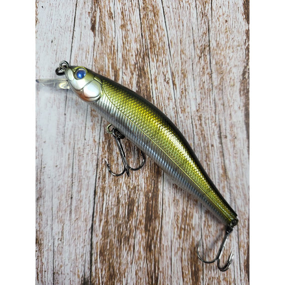 Воблер ZipBaits Orbit 90 SP SR 90мм 10.2g #513, Размер/Вес: 90мм/10.2г, Цвет воблера: 513, фото , изображение 5