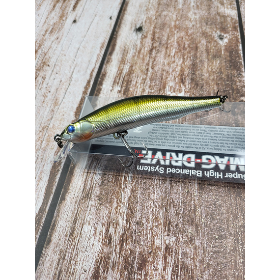 Воблер ZipBaits Orbit 90 SP SR 90мм 10.2g #513, Размер/Вес: 90мм/10.2г, Цвет воблера: 513, фото , изображение 6