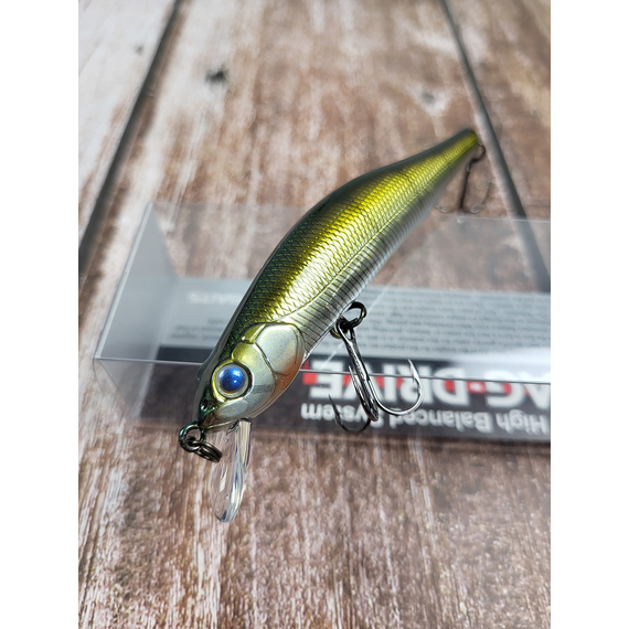 Воблер ZipBaits Orbit 90 SP SR 90мм 10.2g #513, Размер/Вес: 90мм/10.2г, Цвет воблера: 513, фото , изображение 7