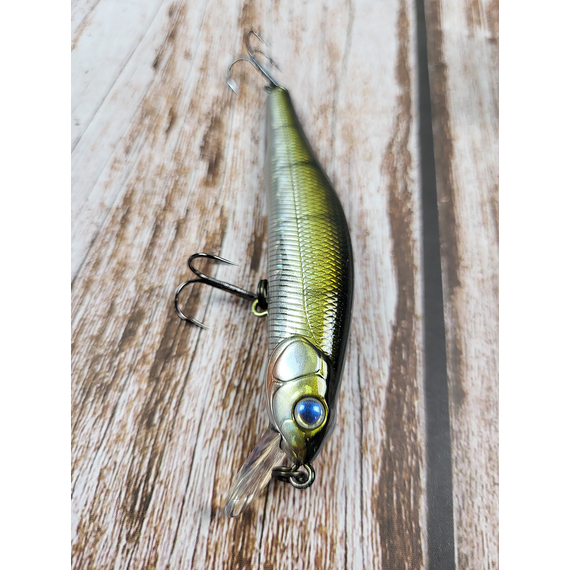 Воблер ZipBaits Orbit 90 SP SR 90мм 10.2g #513, Размер/Вес: 90мм/10.2г, Цвет воблера: 513, фото , изображение 9