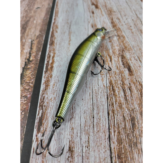 Воблер ZipBaits Orbit 90 SP SR 90мм 10.2g #513, Размер/Вес: 90мм/10.2г, Цвет воблера: 513, фото , изображение 10