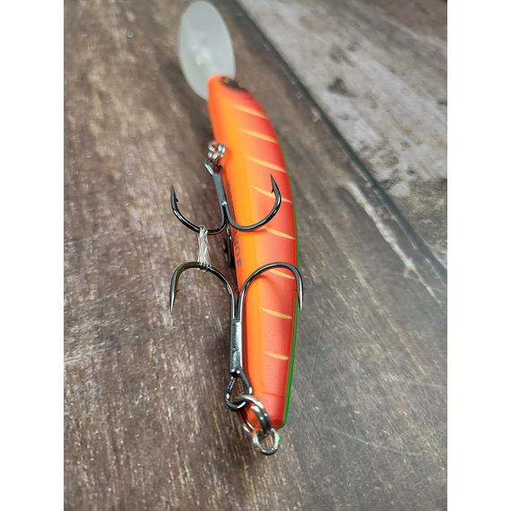 Воблер Select Diver 130F 130mm 24.0g #32 (max 8.0m), Размер/Вес: 130mm/24g, Цвет воблера: col.32, фото , изображение 9