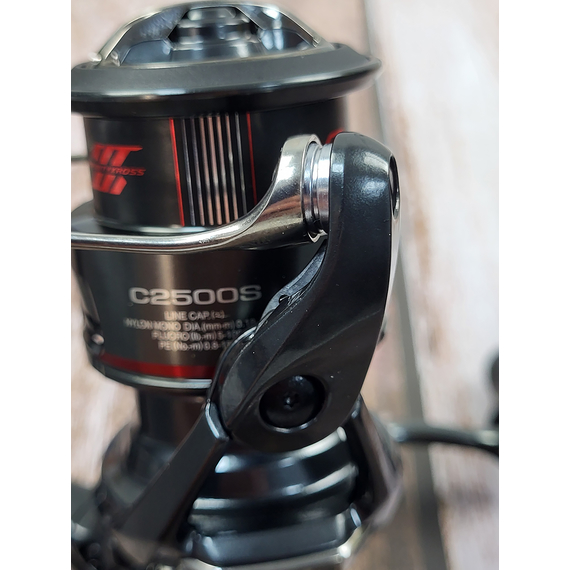 Катушка Shimano Vanford FA C2500S 7+1BB 5.1:1, Размер шпули: C2500S, фото , изображение 8