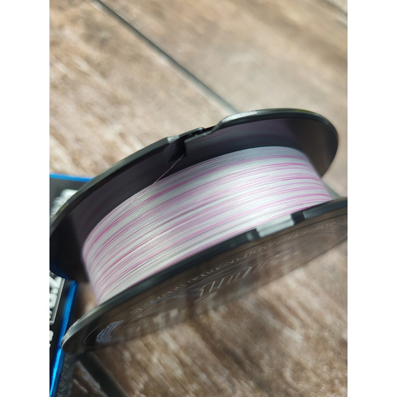 Шнур YGK X-Braid Upgrade X4 100m #0.2/0.07mm 4lb/1.8kg, Діаметр: #0.2/0.07mm, Розмотування: 100m, фото , изображение 9