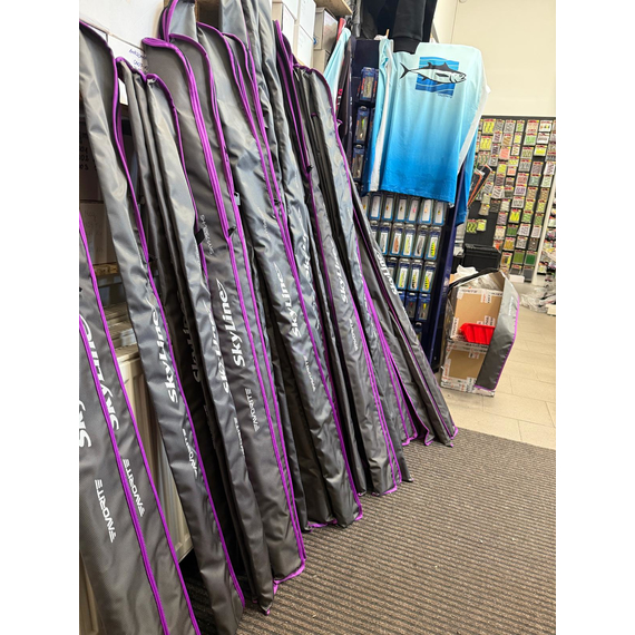 Спінінг Favorite Skyline SKY1-832ML-HS 2.51m 4-16g Ex.Fast, Модель: 2.51m 4-16g HS, фото , изображение 9