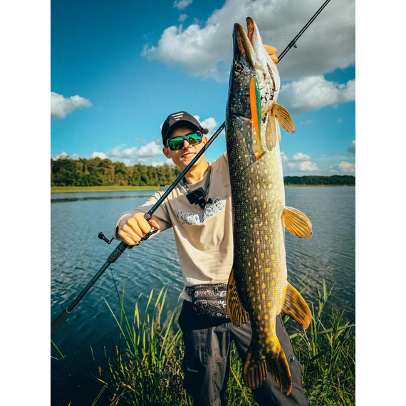 Спінінг Favorite Skyline SKY1-902MH 2.74m 12-35g Ex.Fast, Модель: 2.74m 12-35g, фото , изображение 11