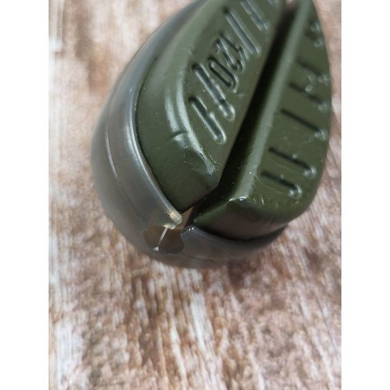 Кормушка Brain Bullet Flat Feeder XL 120g, Вес кормушки: 120 гр, Тип кормушки: Flat Feeder, фото , изображение 9