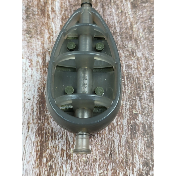 Кормушка Brain Bullet Flat Feeder XL 120g, Вес кормушки: 120 гр, Тип кормушки: Flat Feeder, фото , изображение 11