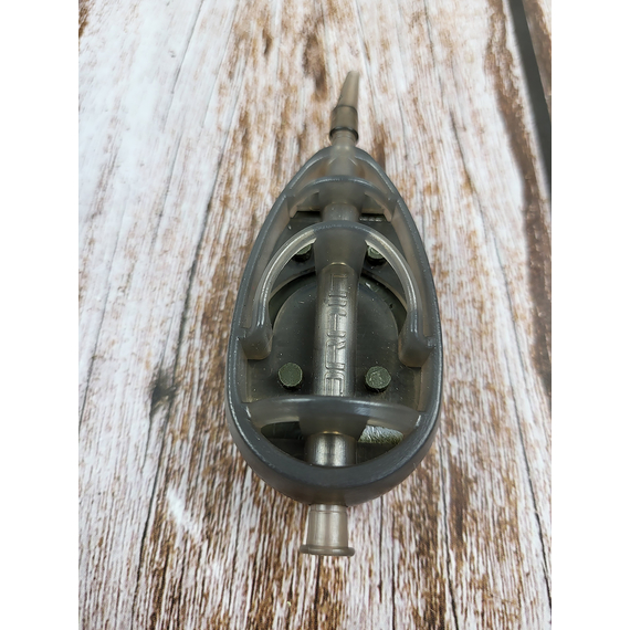Кормушка Brain Bullet Big Bait Feeder XL 120g, Вес кормушки: 120 гр, Тип кормушки: Big Bait, фото , изображение 12