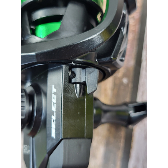 Котушка Select Reflex 1500 (2025) — 4+1 підшипник, 5.2:1, Размер шпули: 1500, фото , изображение 10