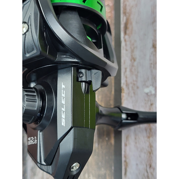 Катушка Select Reflex 3000 (2026) - 4+1 подшипник, 5.2:1, Размер шпули: 3000, фото , изображение 11