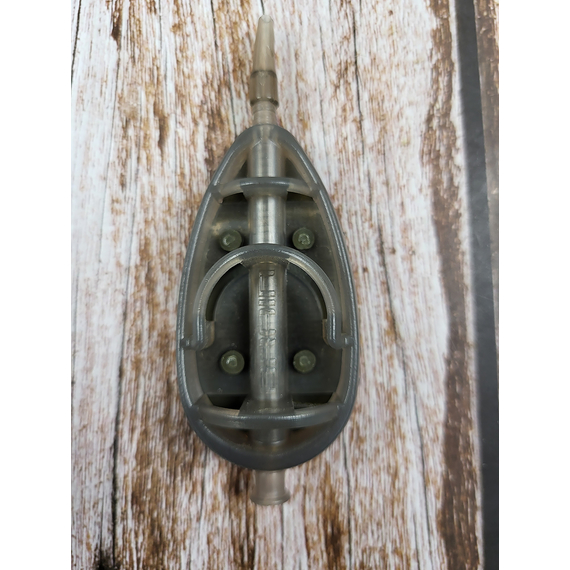 Кормушка Brain Bullet Big Bait Feeder XL 40g, Вес кормушки: 40 гр, Тип кормушки: Big Bait, фото , изображение 6