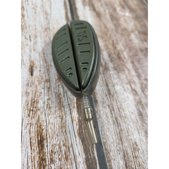 Кормушка Brain Bullet Big Bait Feeder XL 50g, Вес кормушки: 50 гр, Тип кормушки: Big Bait, фото , изображение 10