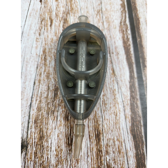 Кормушка Brain Bullet Big Bait Feeder XL 60g, Вес кормушки: 60 гр, Тип кормушки: Big Bait, фото , изображение 11