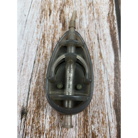 Кормушка Brain Bullet Big Bait Feeder XL 60g, Вес кормушки: 60 гр, Тип кормушки: Big Bait, фото , изображение 12