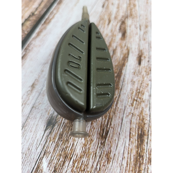 Кормушка Brain Bullet Big Bait Feeder XL 70g, Вес кормушки: 70 гр, Тип кормушки: Big Bait, фото , изображение 9