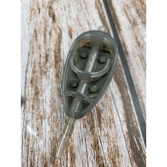 Кормушка Brain Bullet Big Bait Feeder XL 90g, Вес кормушки: 90 гр, Тип кормушки: Big Bait, фото , изображение 11