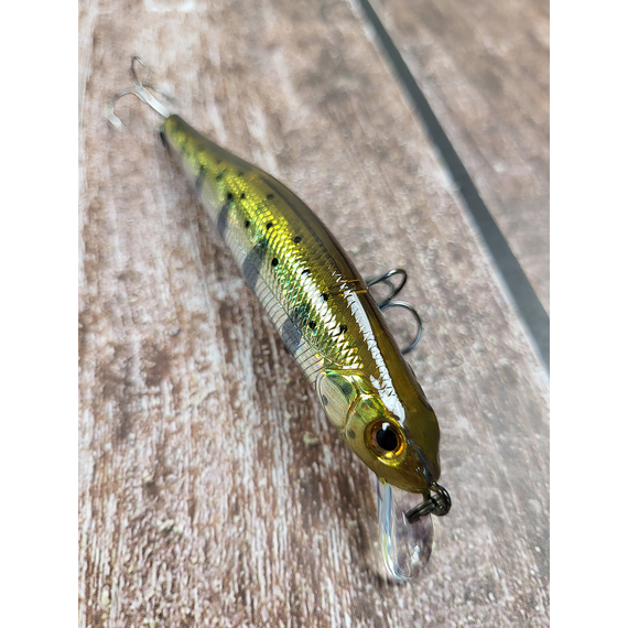 Воблер ZipBaits Orbit 90 SP SR 90mm 10.2g #810H, Розмір/Вага: 90мм/10.2г, Колір воблера: 810H, фото , изображение 5