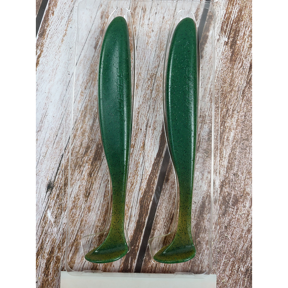 Силікон Select Easy Fat 7" col.087 (2 шт/пак), Довжина силікону: 7" (17.5 см), Колір силікону: 087, фото , изображение 5