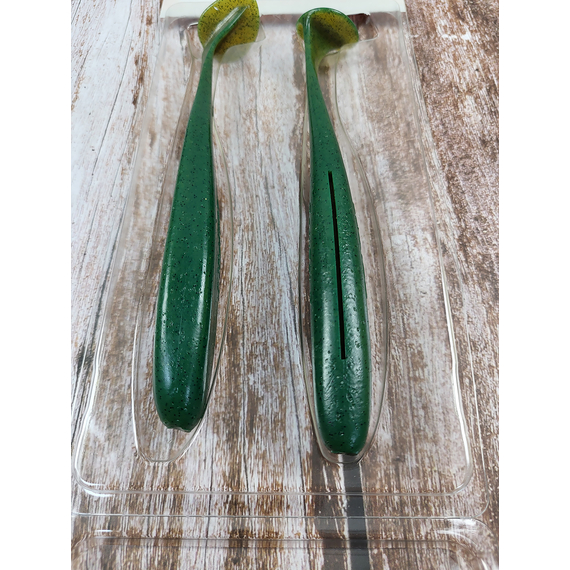 Силікон Select Easy Fat 7" col.087 (2 шт/пак), Довжина силікону: 7" (17.5 см), Колір силікону: 087, фото , изображение 6