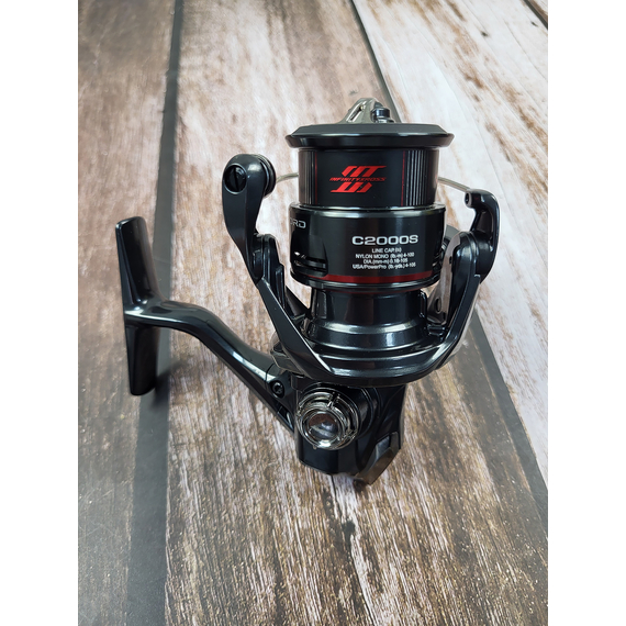 Котушка Shimano Vanford FA C2000S 7+1BB 5.1:1, фото , изображение 6