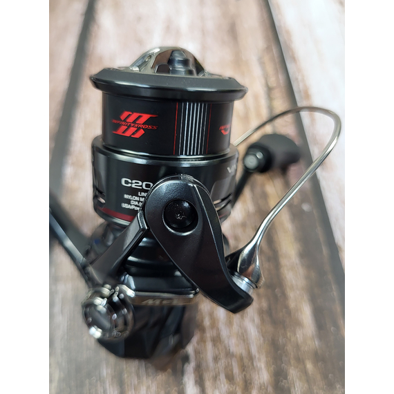 Котушка Shimano Vanford FA C2000S 7+1BB 5.1:1, фото , изображение 9
