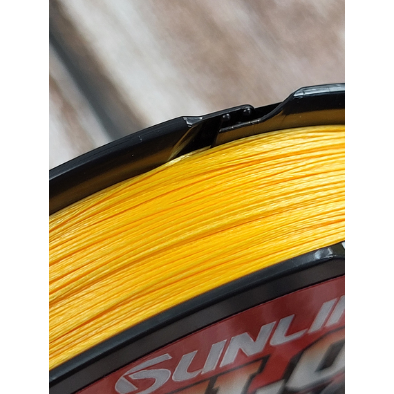 Шнур Sunline Siglon PE х8 150m (оранж.) #3.0/0.296mm 50lb/22.0kg, Диаметр: #3.0/0.296mm, Выберите цвет: помаранчевий, фото , изображение 13