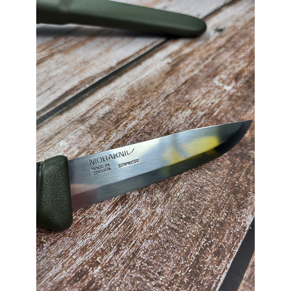 Нож Morakniv Companion MG, фото , изображение 14
