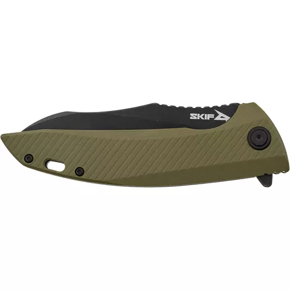 Ніж Skif Vulture BSW, D2 olive, фото , изображение 3