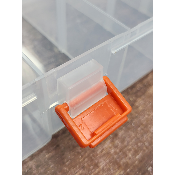 Коробка Select Lure Box SLHS-313 31.5х22.8х5cm, Розмір коробки: 31.5х22.8х5 см, Модель: SLHS-307, фото , изображение 9