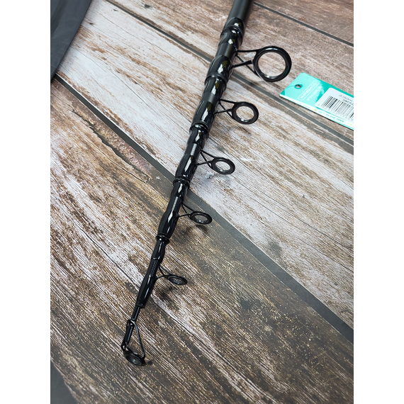 Вудилище коропове X-Fish Big Carp Tele 3.90m 3.5lbs, Модель: 3.90m, фото , изображение 11
