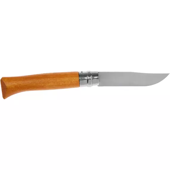 Ніж Opinel №10VRN к:natural, фото , изображение 3