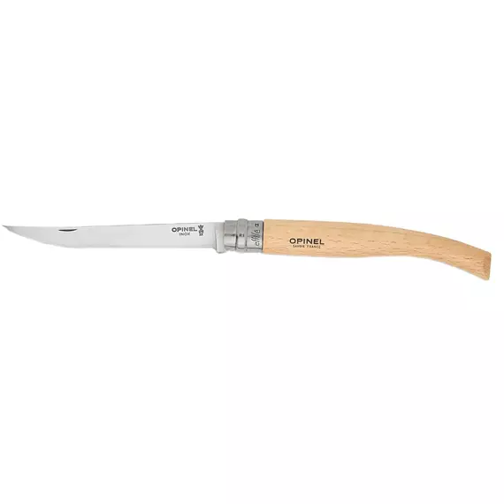 Ніж Opinel №15 Effile, бук к:natural, фото 