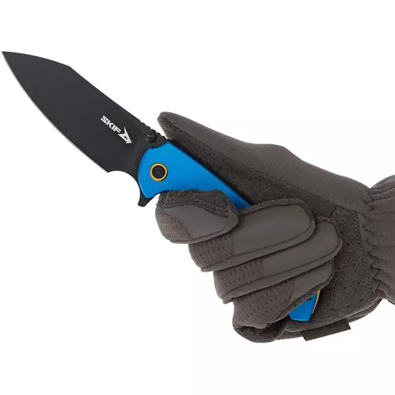 Ніж Skif Jock BSW, aluminium, к:blue, фото 