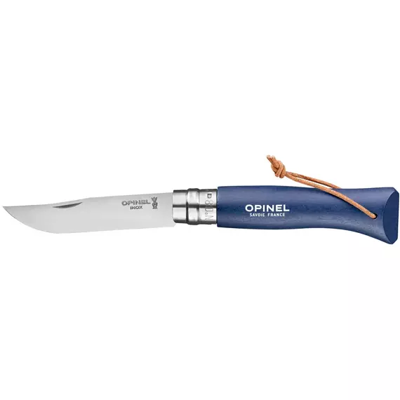 Ніж Opinel №8 Trekking к:blue, фото 