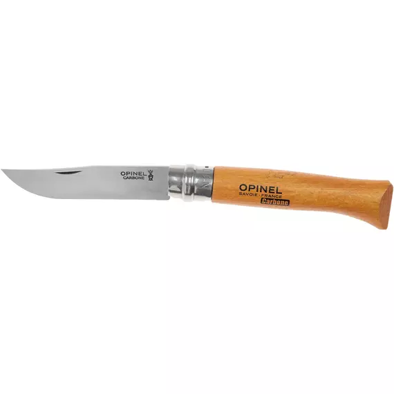 Ніж Opinel №10VRN к:natural, фото , изображение 2