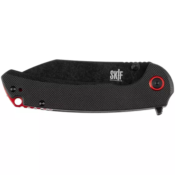 Ніж Skif Jock Jr BSW, G10, к:black, фото , изображение 4