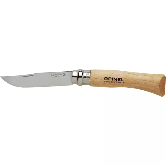 Ніж Opinel №7 VRI к:natural, фото 